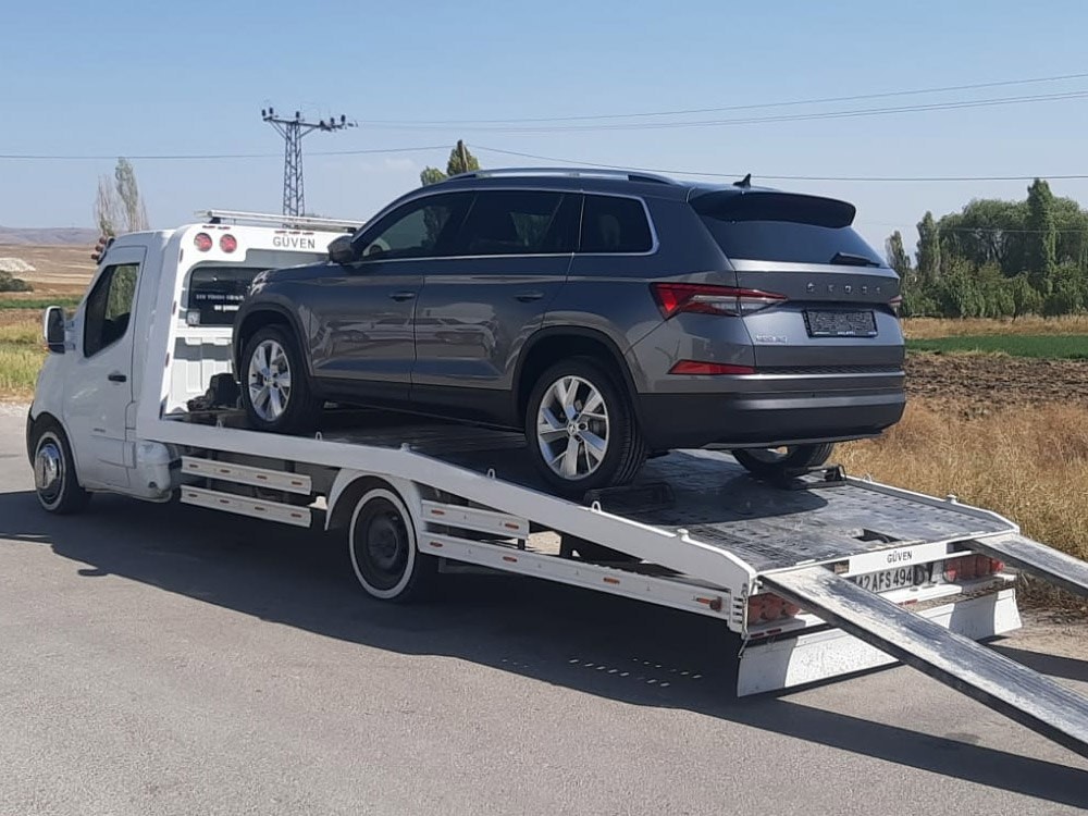 Çankaya Oto Kurtarma